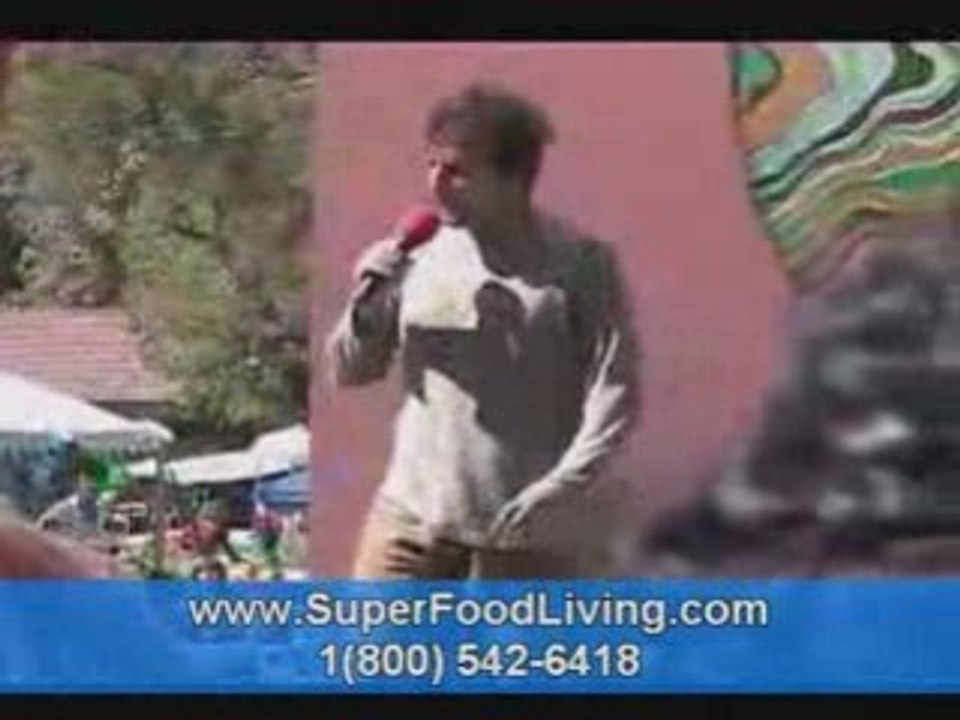 David Wolfe On Calcium, Magnesium and Minerals Part 7