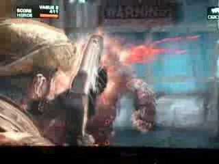 [Vidéotest] Gears of War 2 - X360 (2eme partie)