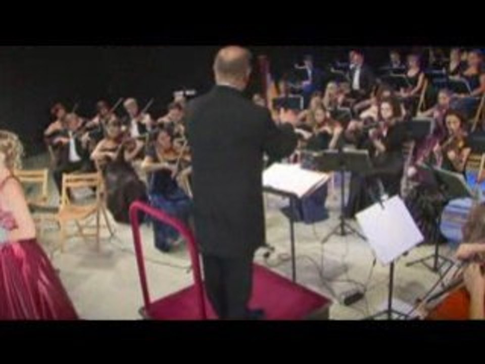 Ave Maria (M.Lorenc) - Królewska Orkiestra Symfoniczna