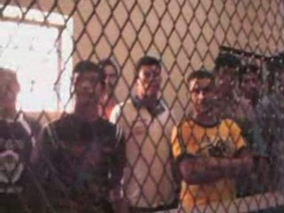 represión en san pedro