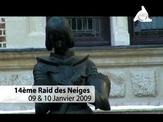14ème Raid des Neiges