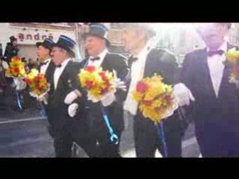 La vague conscrits 2009