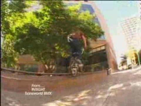 BMX Crashes 2 - Transworld Ride BMX