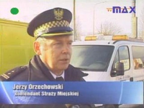 Straż Miejska walczy z reklamami