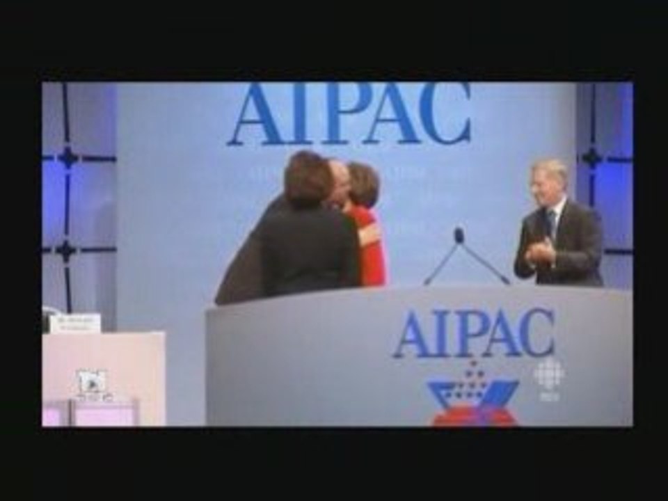 Le Lobby Pro-Israelien Aux USA 3/4