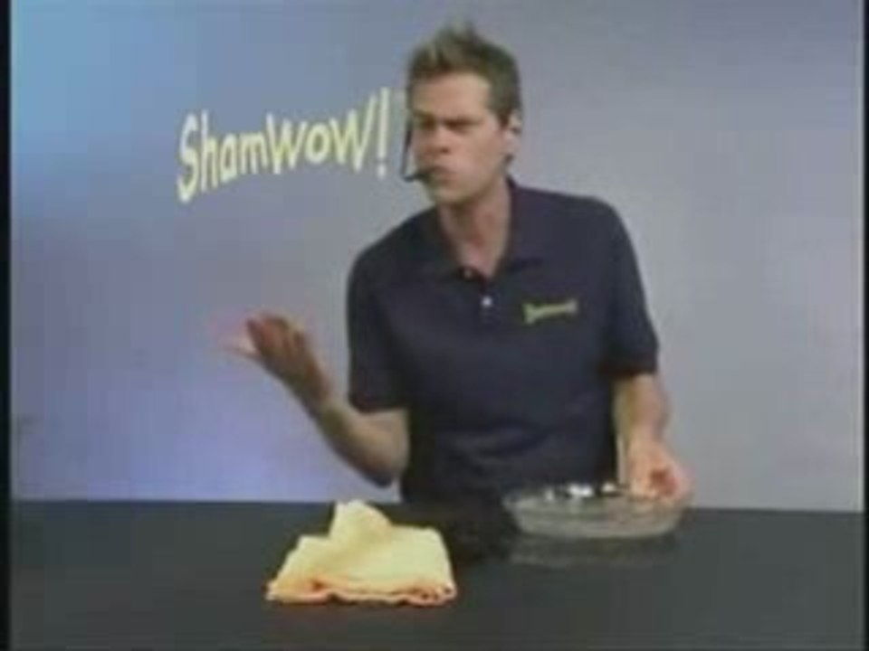 Amazing Shammy