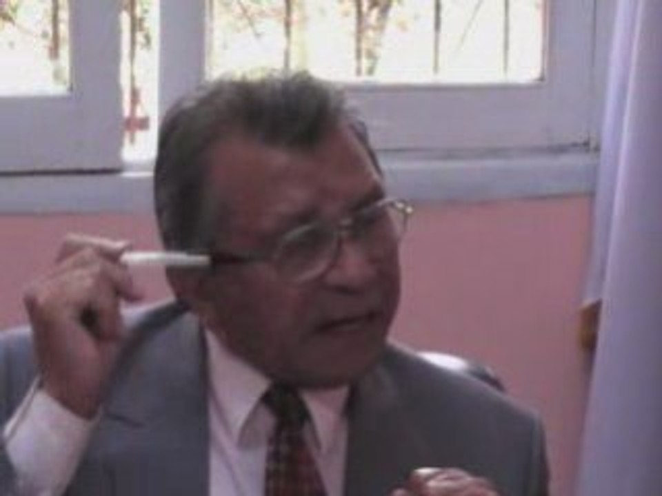 La fiscaleria de YHu, 8 de octubre 2008