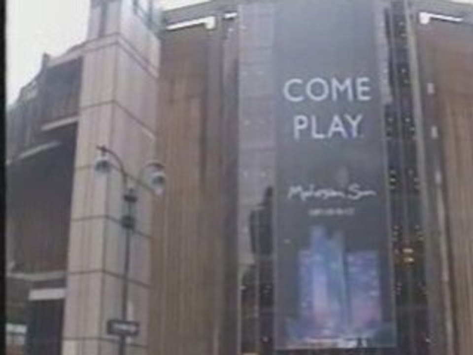 madison square garden