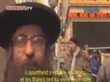 Des rabbins clament liberté pour palestine, stop Sionisme!,