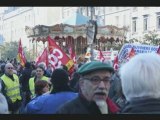 Du Vieux port à la Canebière, un défilé haut en couleurs