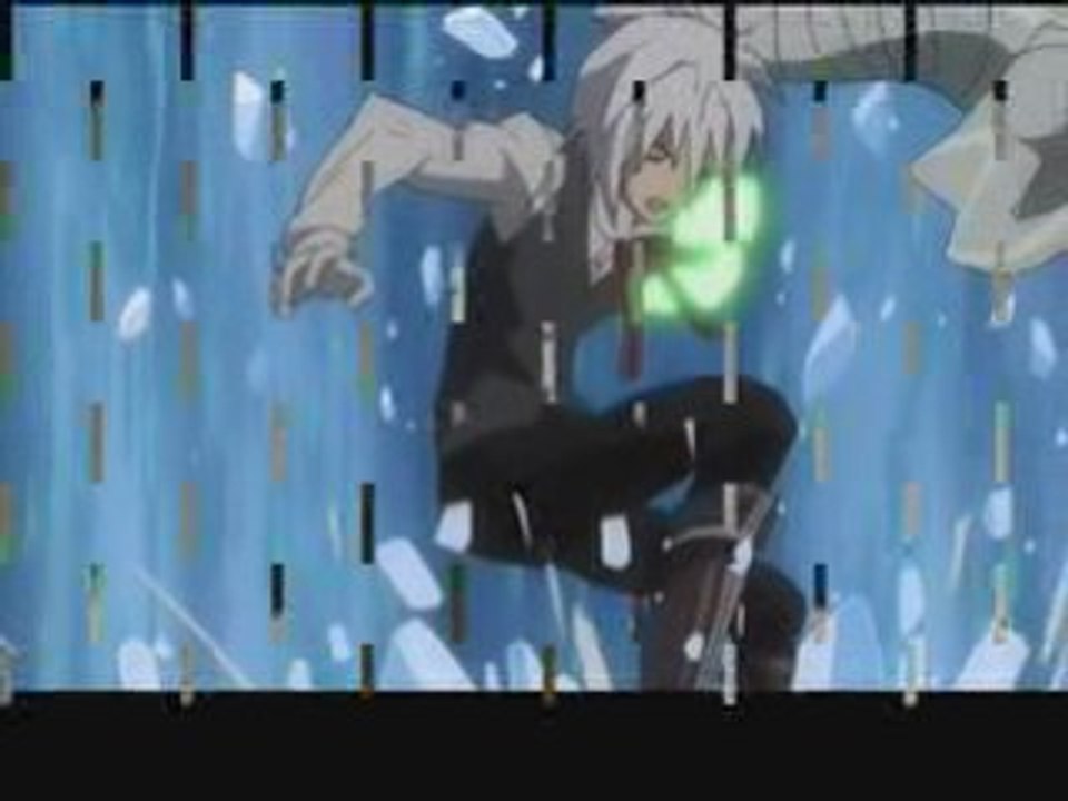 Amv allen walker