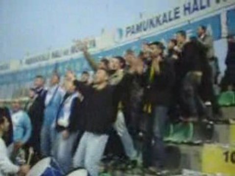 Gençleoparlar Denizli deplasmanı