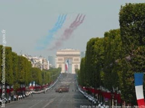 Champs Elysées generique