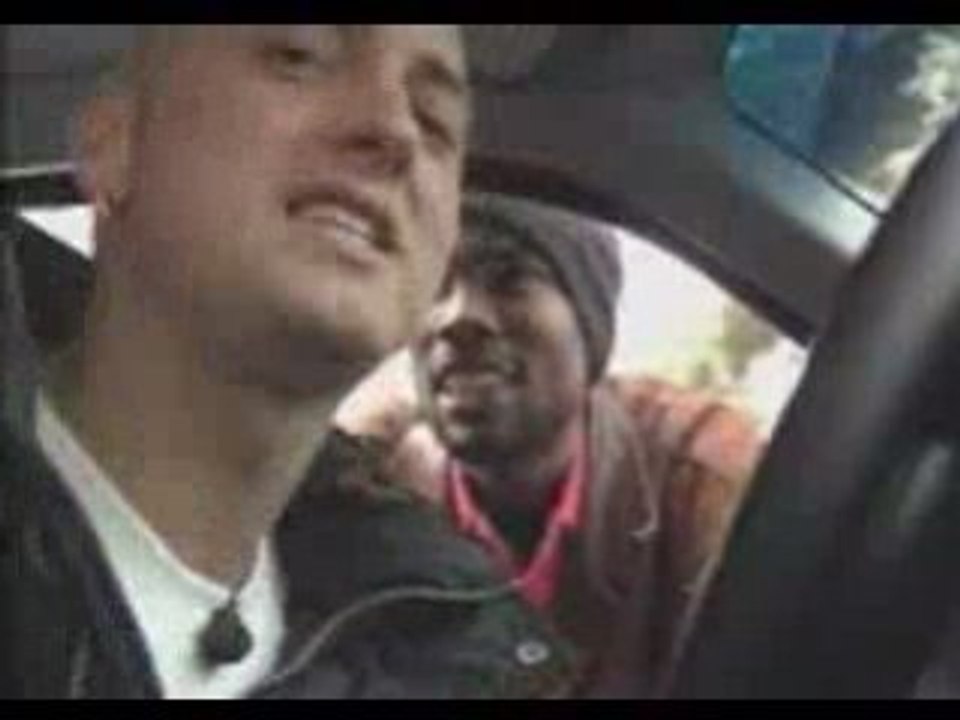 Eminem and Proof (freestyle)