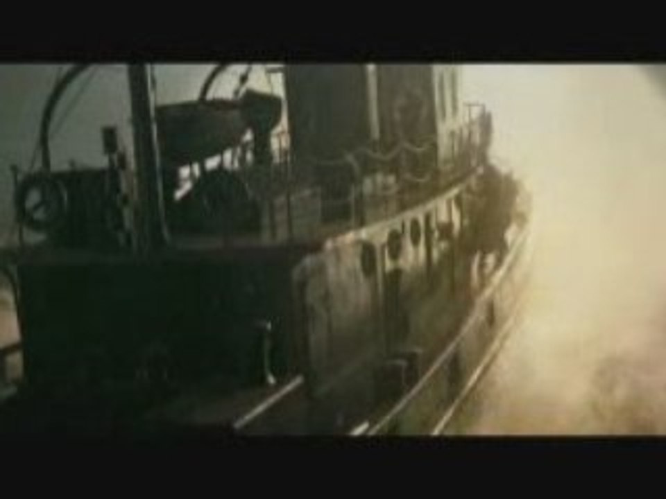 BENJAMIN BUTTON - TV SPOT CAGE - DAVID FINCHER - ARCADE FIRE