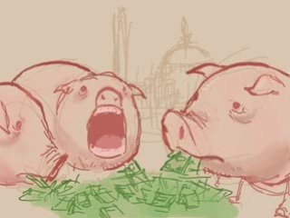 Headline DS Edition #19 - Pigging Out