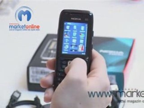 Telefon mobil Nokia E51