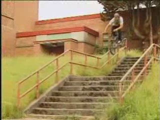 BMX Crashes 3 - Transworld Ride BMX