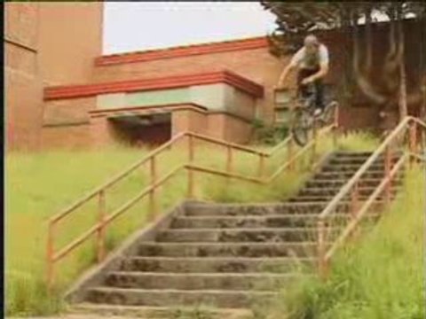 BMX Crashes 3 - Transworld Ride BMX