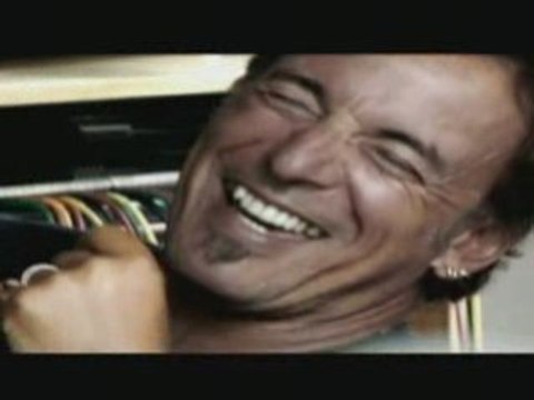 Bruce Springsteen: exclusive 'Working On A Dream' session