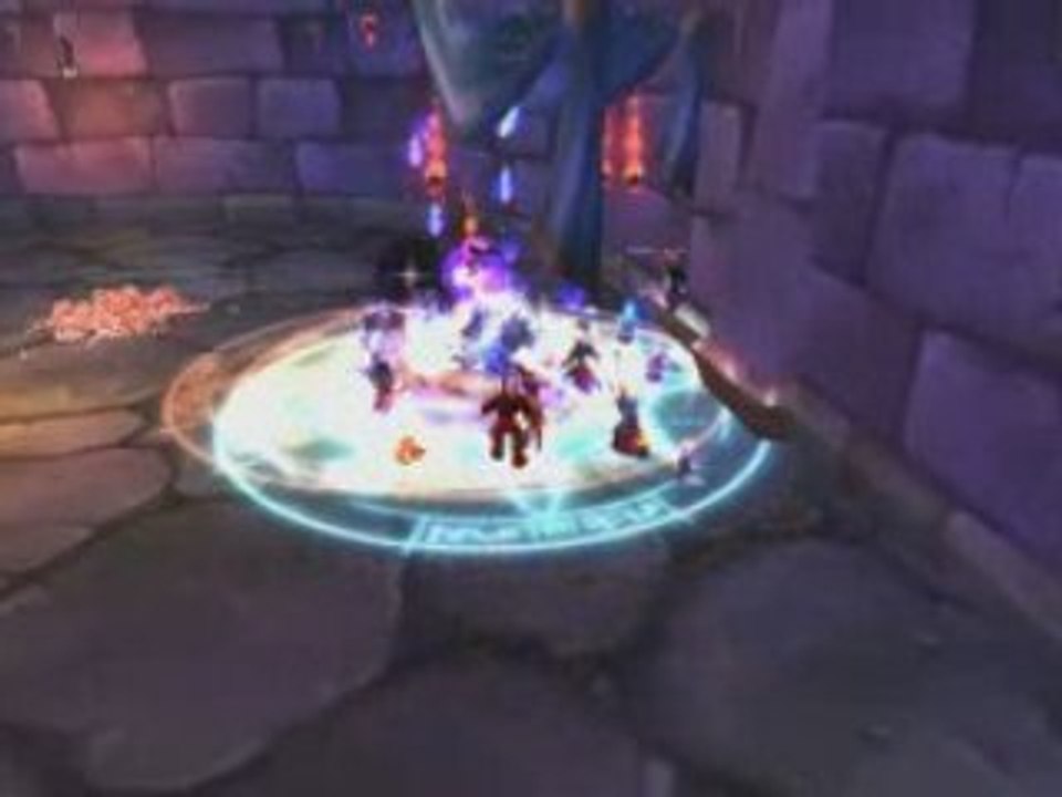 1/27/09 Spartans Gothik 25 Man