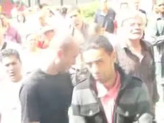 politique saint-josse (les sans papiers)