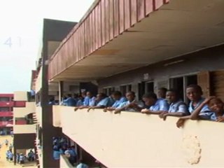 CFAO, Les Bourses Pour L'Education