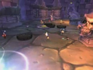 1/27/09 Spartans 4 Horsemen 25 Man