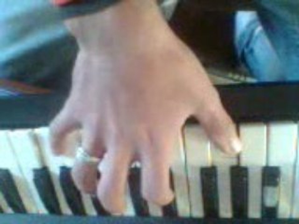 spider-man piano