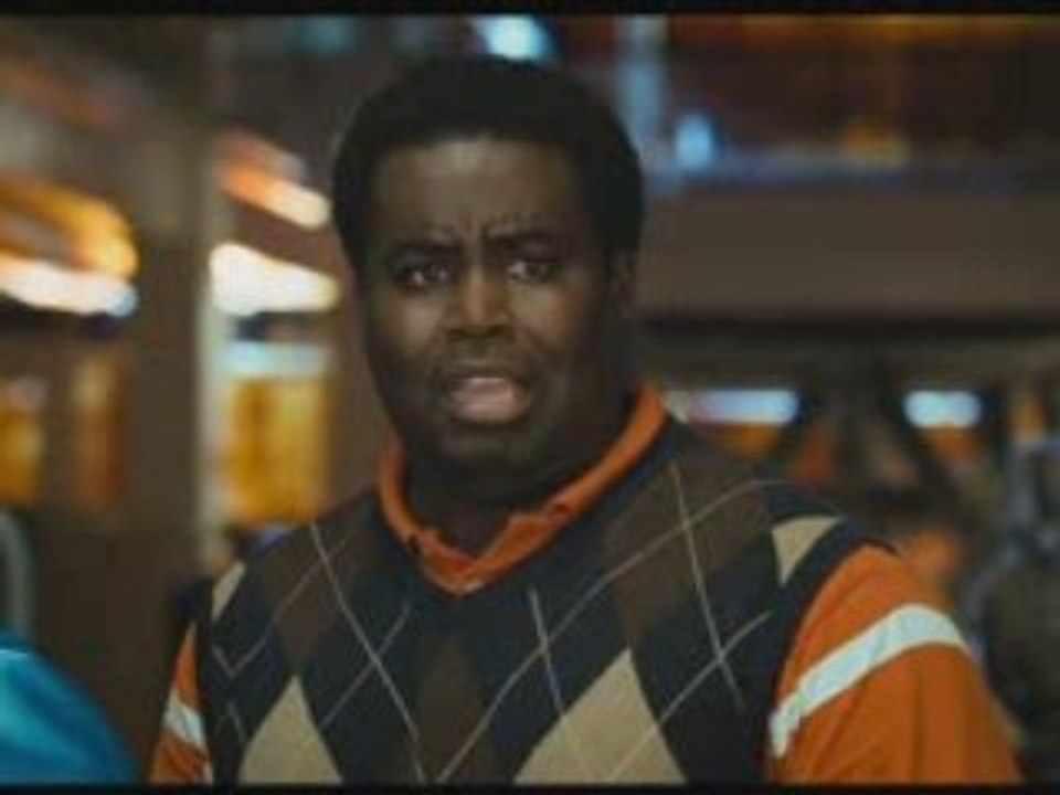 Chipmunks - Filmausschnitt Disaster Movie