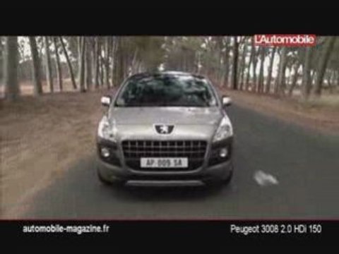 PEUGEOT 3008
