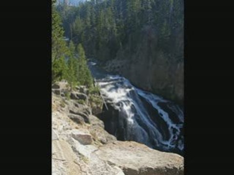 Buffalo Wyoming Camping, Cabins, Big Horn Mountains