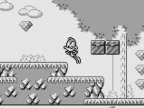 [Game Boy] Tiny Toon Adventures - Babs' Big Break