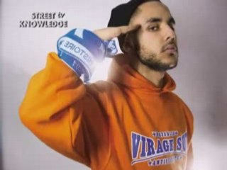 Street Knowledge invité SALADIN , ABOU MEHDI .......