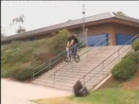 Wipeout TV - Transworld Ride BMX