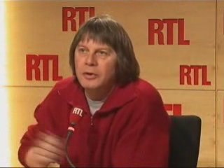 Bernard Thibault invité de RTL (29/01/09)