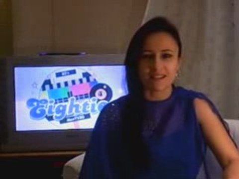 2 ans du forum Eighties par Didile