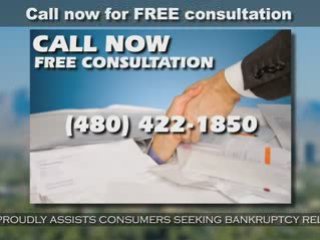 Bankruptcy attorney in Tempe