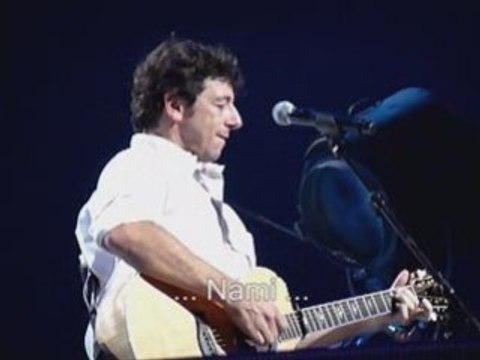 Patrick Bruel aux Enfoirés (bonus)