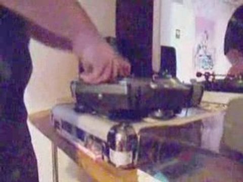 Scratch session DJ NICK DJ BLANK DJ MAROCO BOOM3R