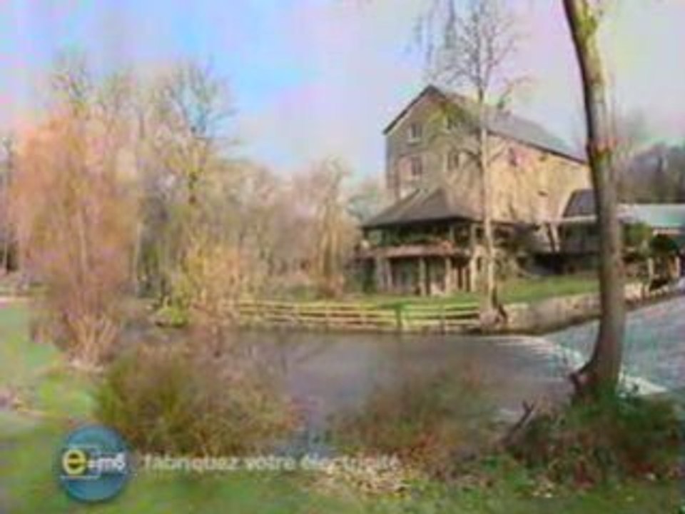 Constructions écologiques (mais commerciales...)