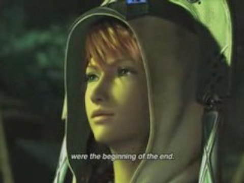 Final Fantasy XIII Bande-annonce HD Janvier 2009