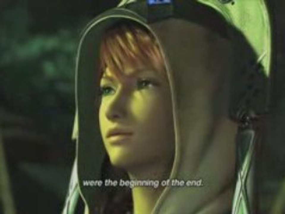 Final Fantasy XIII Bande-annonce HD Janvier 2009