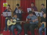 jeunes orchestre kabyle jouent Agraw/takfarinas
