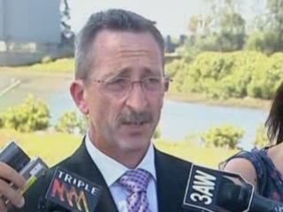 A man has thrown his 4-year-old from a bridge