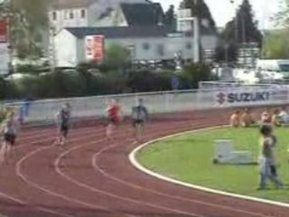 200m Mael & Thibault Interclubs 2008 EAPC