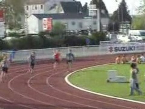 200m Mael & Thibault Interclubs 2008 EAPC