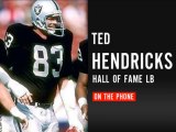 Legends Look Back: Ted Hendricks