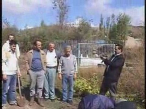 KÖYÜMÜZDE AĞAÇ DİKİMİ .4