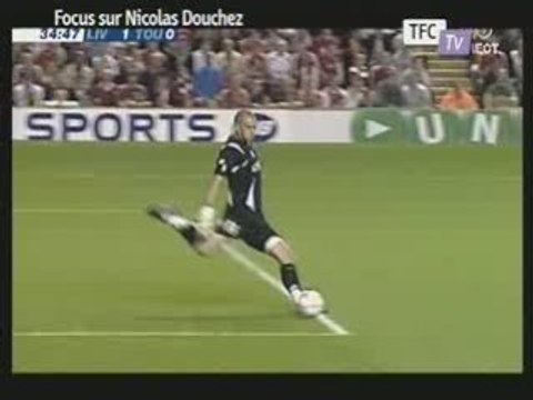 Portrait du Rennais Nicolas Douchez